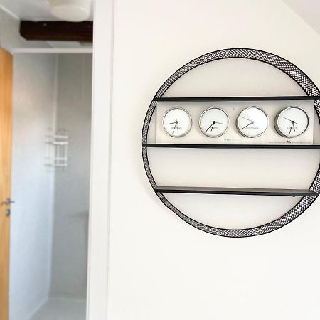 Scandinavian Apartment Hotel - Prison Museum 1- One Room Apartment Horsens Exterior foto