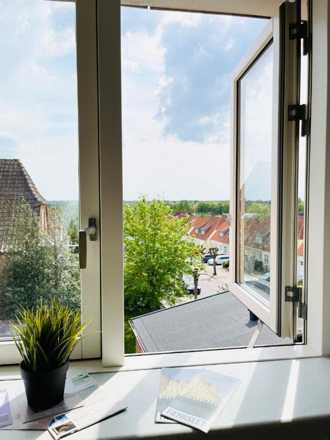 Scandinavian Apartment Hotel - Prison Museum 1- One Room Apartment Horsens Exterior foto