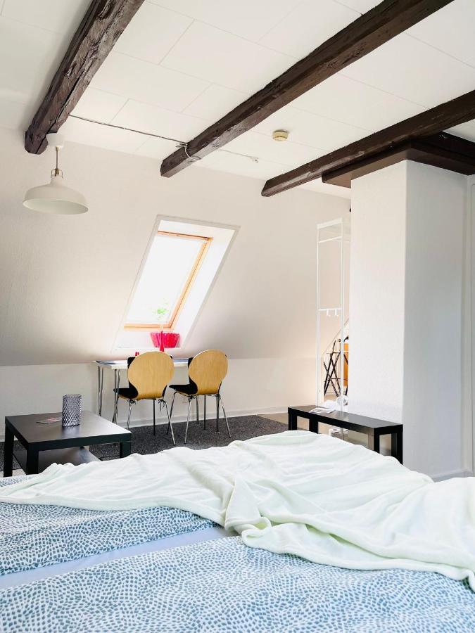 Scandinavian Apartment Hotel - Prison Museum 1- One Room Apartment Horsens Exterior foto