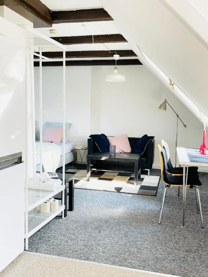 Scandinavian Apartment Hotel - Prison Museum 1- One Room Apartment Horsens Exterior foto