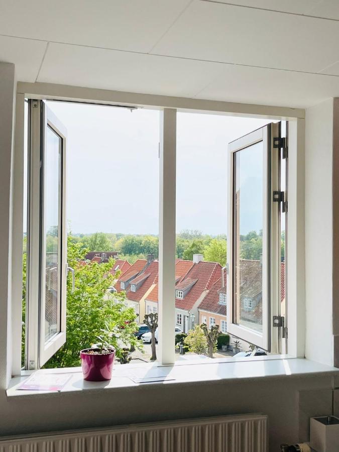 Scandinavian Apartment Hotel - Prison Museum 1- One Room Apartment Horsens Exterior foto