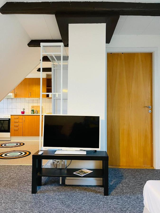 Scandinavian Apartment Hotel - Prison Museum 1- One Room Apartment Horsens Exterior foto