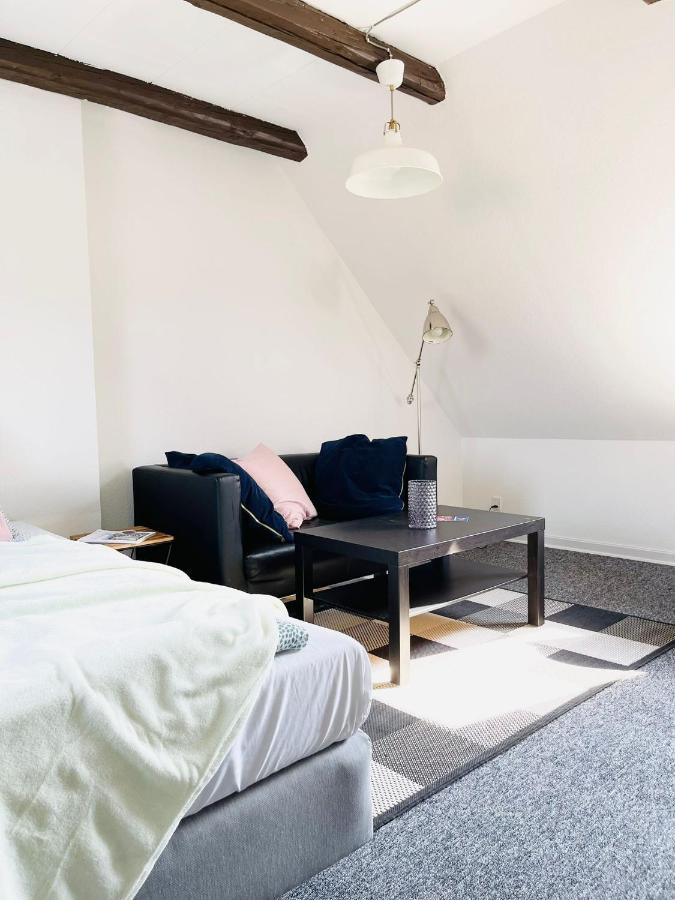 Scandinavian Apartment Hotel - Prison Museum 1- One Room Apartment Horsens Exterior foto