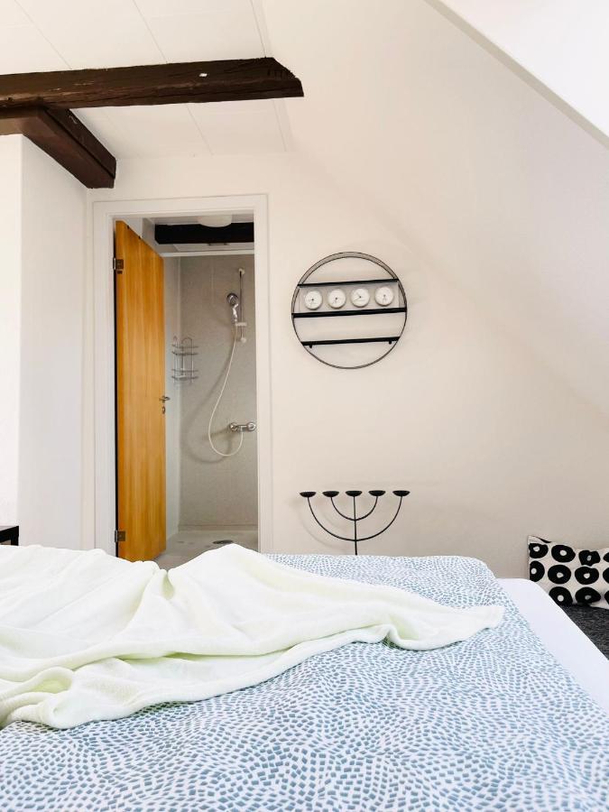 Scandinavian Apartment Hotel - Prison Museum 1- One Room Apartment Horsens Exterior foto