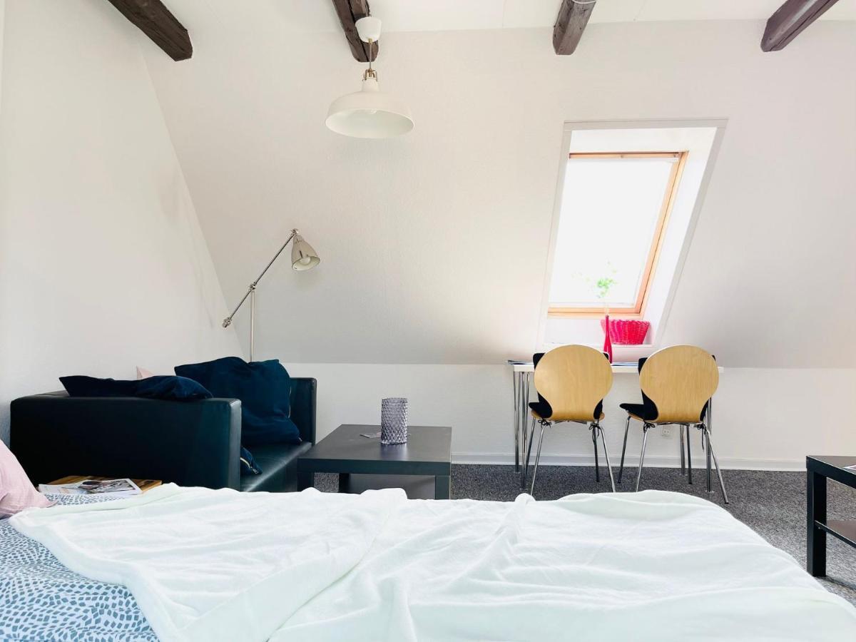 Scandinavian Apartment Hotel - Prison Museum 1- One Room Apartment Horsens Exterior foto