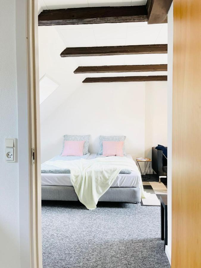 Scandinavian Apartment Hotel - Prison Museum 1- One Room Apartment Horsens Exterior foto