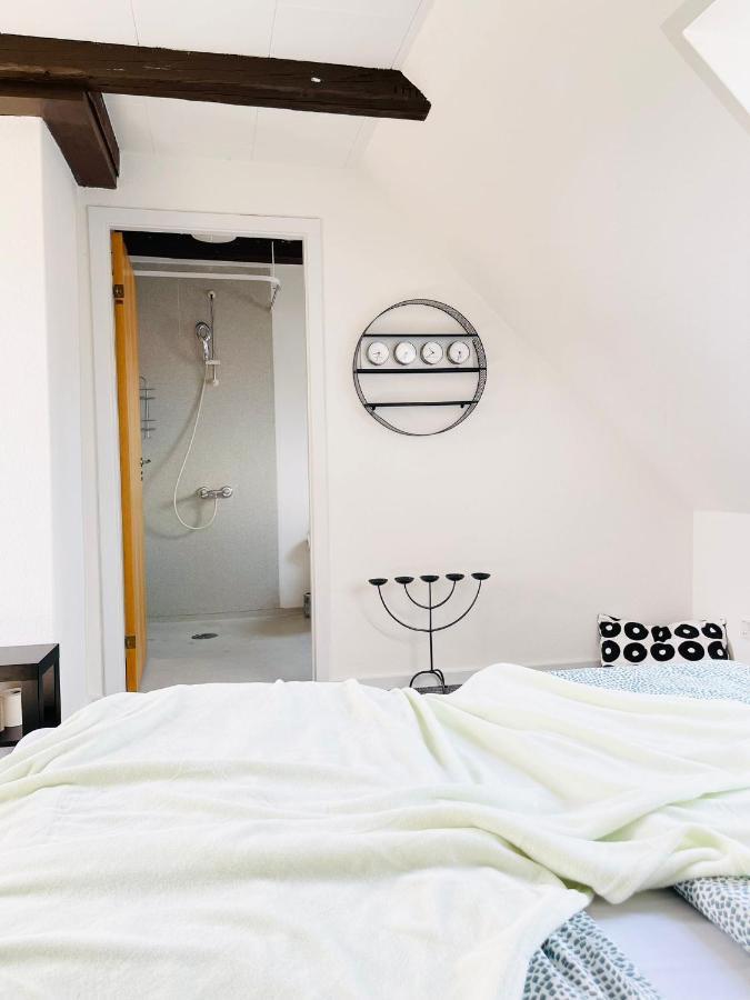 Scandinavian Apartment Hotel - Prison Museum 1- One Room Apartment Horsens Exterior foto